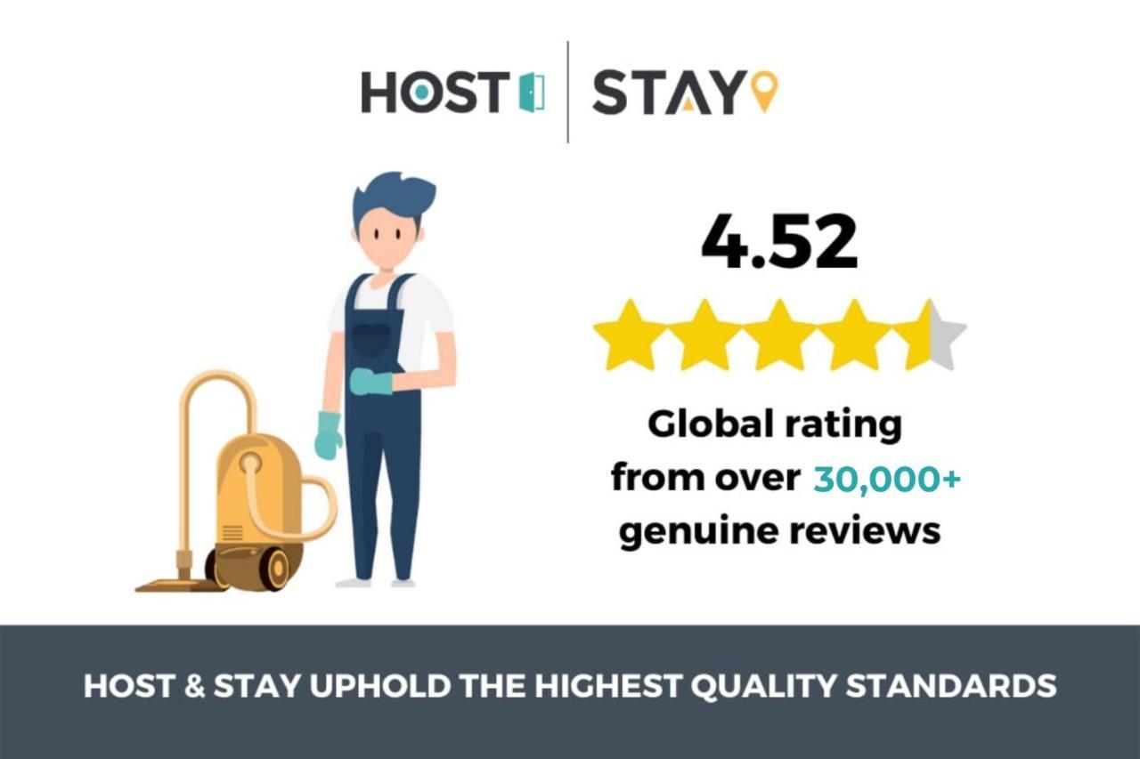 Host & Stay - Easter Cottage 惠特比 外观 照片